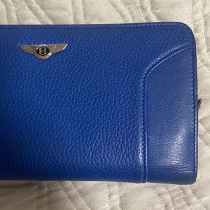 Bentley Special Collection Continental Wallet.
